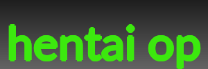 hentai op